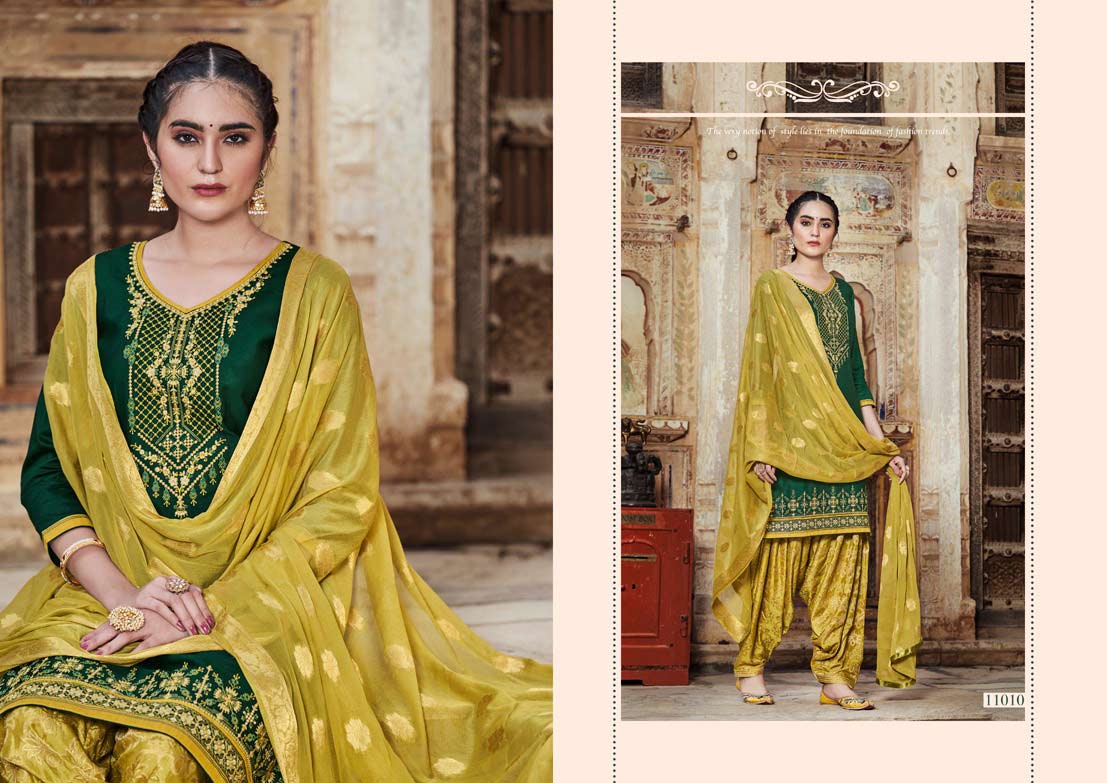 Rivaaz by Patiyala Vol-5 Kajree Fashion Readymade Suit Rivaaz by Patiyala Vol-5 Kajree Fashion Readymade Suit